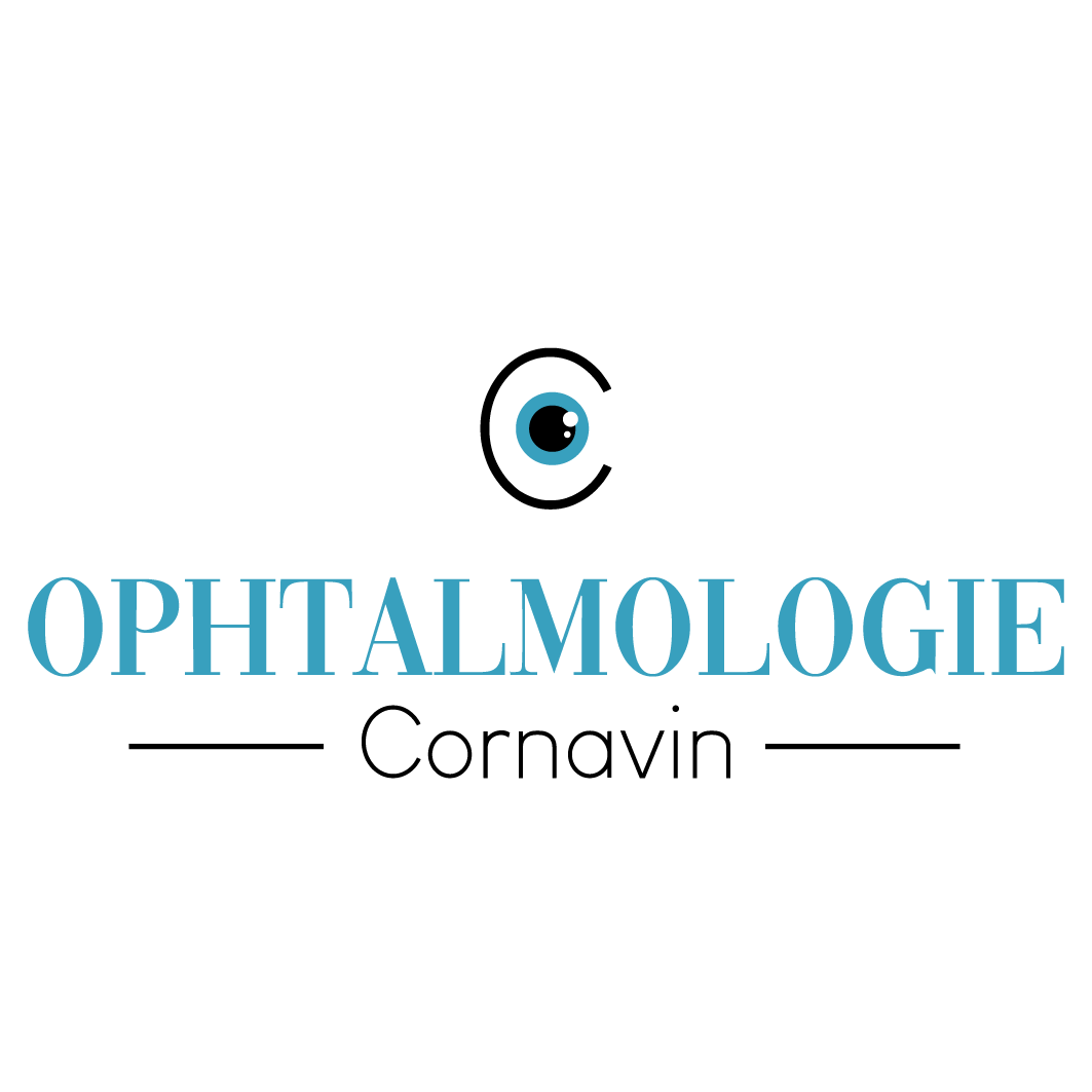 Logo ophtalmologie cornavin