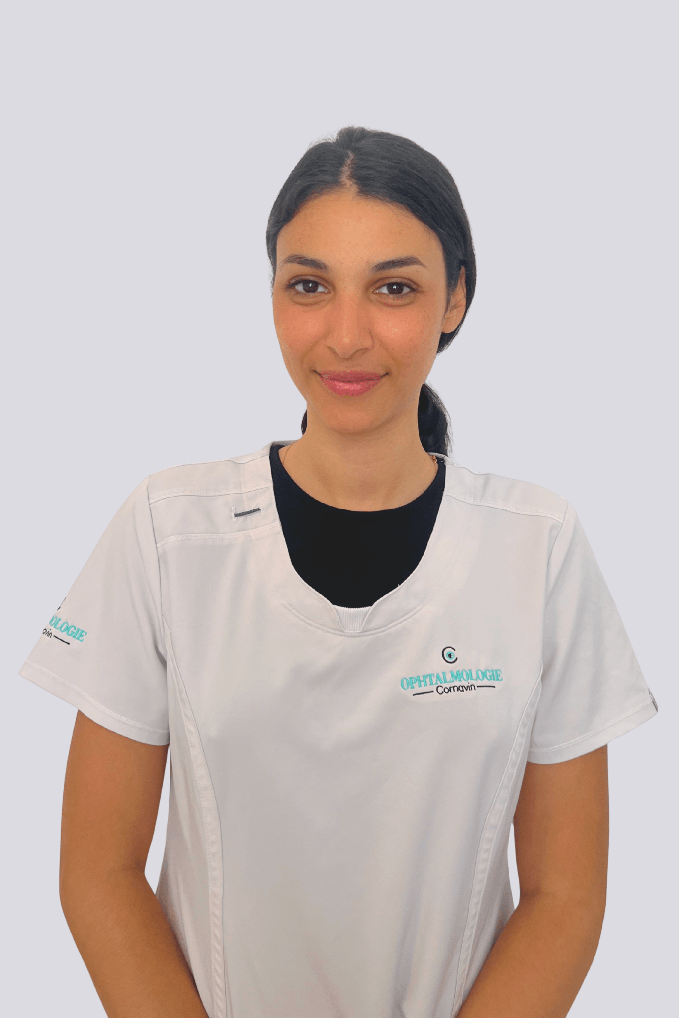 Sahra Franco - ophtalmologie Cornavin