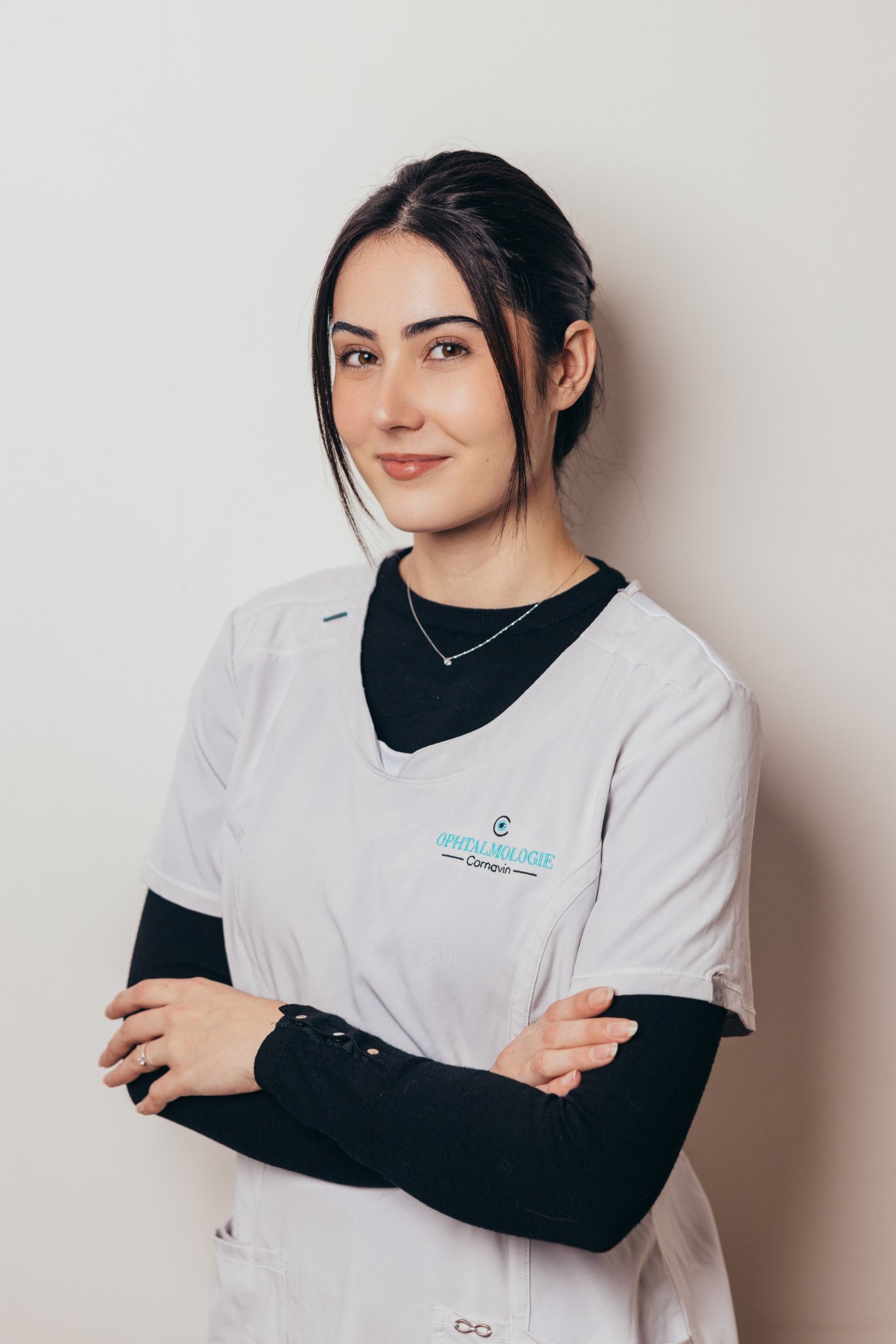 Marine Bras Secrétaire médicale Cabinet Ophtalmologie Cornavin